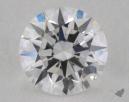 0.30 Carat E-I1 Excellent Cut Round Diamond 