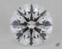 0.40 Carat E-VVS1 Excellent Cut Round Diamond 