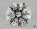 1.51 Carat J-VS1 Excellent Cut Round Diamond 