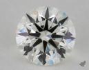 1.31 Carat J-VS1 Excellent Cut Round Diamond 