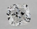 1.01 Carat F-VS1 Good Cut Cushion Diamond 
