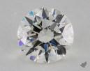 1.20 Carat J-VS2 Very Good Cut Round Diamond 
