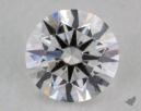 0.30 Carat F-VS2 Excellent Cut Round Diamond 