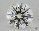 1.38 Carat J-VS1 Excellent Cut Round Diamond 
