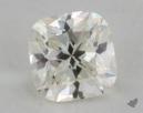 1.01 Carat J-VS1 Very Good Cut Cushion Diamond 