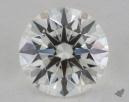 1.20 Carat H-VS2 Excellent Cut Round Diamond 