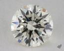 1.15 Carat J-VVS2 Excellent Cut Round Diamond 
