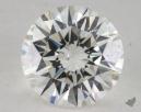 1.01 Carat G-VS2 Very Good Cut Round Diamond 