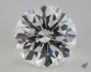 1.01 Carat E-SI1 Good Cut Round Diamond 