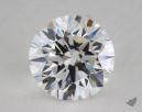 1.41 Carat E-VS1 Excellent Cut Round Diamond 