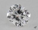 1.01 Carat E-SI1 Good Cut Cushion Diamond 