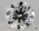 1.00 Carat H-VS1 Good Cut Round Diamond 