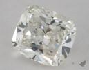1.01 Carat H-VS1 Good Cut Cushion Diamond 