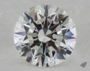 1.14 Carat G-VVS1 Excellent Cut Round Diamond 