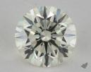 1.01 Carat K-VVS1 Excellent Cut Round Diamond 