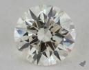 1.51 Carat K-VS1 Excellent Cut Round Diamond 