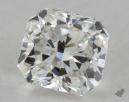1.01 Carat G-VVS1 Ideal Cut Radiant Diamond 