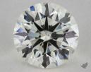 1.17 Carat J-VS2 Excellent Cut Round Diamond 