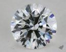 1.07 Carat G-SI2 Excellent Cut Round Diamond 