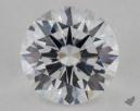 1.51 Carat F-VS2 Excellent Cut Round Diamond 