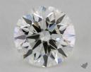 2.04 Carat I-VS1 Excellent Cut Round Diamond 