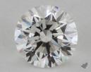 1.32 Carat G-VS1 Excellent Cut Round Diamond 