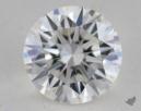 0.80 Carat G-VS1 Very Good Cut Round Diamond 