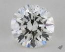 1.08 Carat G-SI2 Excellent Cut Round Diamond 