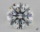 1.35 Carat J-VVS2 Excellent Cut Round Diamond 