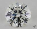 1.30 Carat I-SI2 Excellent Cut Round Diamond 