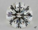 1.39 Carat K-VS1 Excellent Cut Round Diamond 