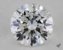1.21 Carat F-SI2 Excellent Cut Round Diamond 