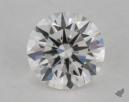 1.10 Carat G-VS1 Excellent Cut Round Diamond 