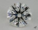 1.22 Carat H-SI2 Ideal Cut Round Diamond 