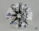 0.81 Carat G-SI2 Ideal Cut Round Diamond 