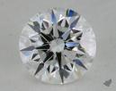 0.81 Carat E-VS2 Excellent Cut Round Diamond 