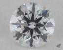 0.43 Carat G-SI1 Ideal Cut Round Diamond 