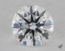 1.20 Carat F-VVS1 Ideal Cut Round Diamond 