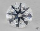 1.51 Carat F-VS1 Ideal Cut Round Diamond 