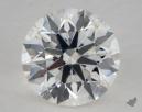 1.51 Carat H-VS1 Ideal Cut Round Diamond 