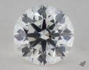 2.11 Carat F-SI2 Ideal Cut Round Diamond 
