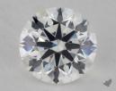 1.14 Carat G-IF Ideal Cut Round Diamond 