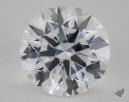 1.50 Carat G-IF Ideal Cut Round Diamond 