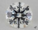 1.05 Carat J-VVS2 Ideal Cut Round Diamond 