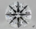 1.05 Carat F-IF Ideal Cut Round Diamond 