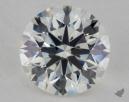 1.16 Carat I-VS1 Ideal Cut Round Diamond 