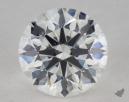 1.16 Carat G-VS2 Ideal Cut Round Diamond 