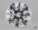 1.24 Carat F-VS2 Ideal Cut Round Diamond 