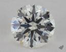 1.15 Carat J-VS1 Ideal Cut Round Diamond 