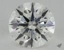 1.04 Carat J-VS2 Ideal Cut Round Diamond 